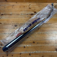 Beautiful C700 dawn exhaust