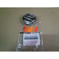 Suzuki Swift / Swift Sport / SX4 / S-Cross / Grand Vitara/ Solio HUB CAP sport rim chrome 43252-63J1