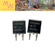 Mosfet GFB75N03 N-Channal 60V 75A SMD TO-263