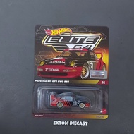 Hotwheels Elite64 Porsche 911 GT2 EVO 993 Advan