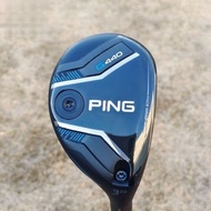 2025 PING G440 MAX Hybrid Golf Clubs Profession 2 # 3 # 4 #5 #6 #7 # Head R/S/SR Flex Graphite Shaft