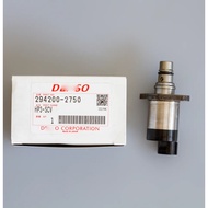 Genuine new suction control valve 294200-2750 SCV 8-98145484-1 for 294000-1691