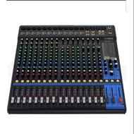 Mixer Audio yamaha mg 20xumg20xumg 20 xu 20ch 20 channel Limited