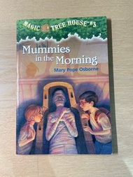 神奇樹屋英文版 #3 Mummies in the Morning