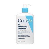 CeraVe SA Smoothing Cleanser 473ml