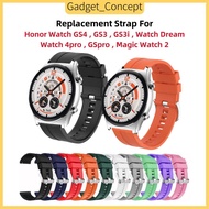 Strap Honor Watch GS4 Watch GS3 GS3i Watch 4 pro Honor Watch GS PRO Magic Watch 2 / Honor Watch Drea