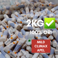 BUSA GABUS FILTER MILD KLIK CLIMAX  APEL1KG