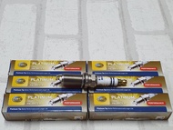 หัวเทียน แพลทตินัม Toyota Alphard - Vellfire ANH20 (2008 - 2014) ระยะใช้งาน 60000 กม : Hella PM8RC-1