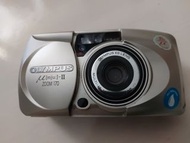 功能正常 Olympus MJU II Zoom 170 底片相機