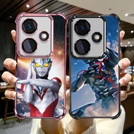 TS-19 Ultraman Case for Infinix Hot 30 30i 60 60i Smart 8 HD Pro