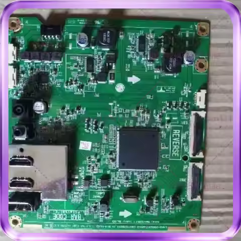 34WK650 eax67823603 Driver Board For lg display