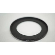 Lanz- Step Up Filter Ring 49Mm - 67Mm Stepup 49Mm - 67Mm 49 - 67Mm