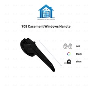 ⟬aga.alumglass⟭ 708 Casement Window Handle (Left / Right)