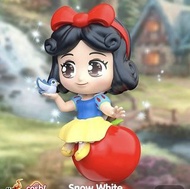 Hot Toys 盲盒 Disney 迪士尼公主 Cosbi 公仔 Princess Snow White 白雪公主 盲盒 popmart pop mart 主頁另有 dimoo pucky lulu 豬 盲盒 賣