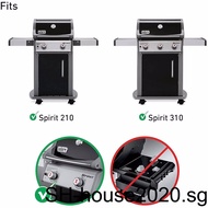 1/2/3 Ver-satile Grill Replacement Kit For Weber - Fast Heating And Compact Grill Replacement Parts For Weber Spirit Ver-satile