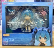 GSC Nendoroid 黏土人 2925 初音未來 深海少女 Ver. miku Hatsune Miku: Deep Sea Girl Ver.