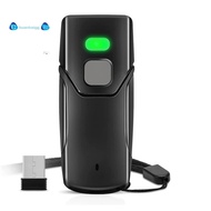 Wireless Barcode Scanner Bluetooth Mini Scanner Support  Android POS