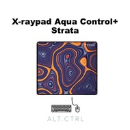 [ORIGINAL] X-raypad ROB Strata Aqua Control+ Gaming Mouse Pad