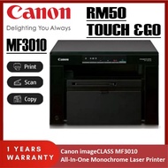 Canon MF3010 Image Class Mono Laser Printer MF3010