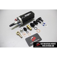 GRAMS FUEL PUMP 440LPH EXTERNAL