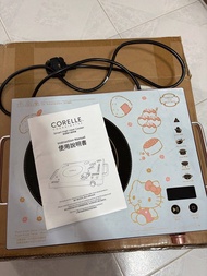 美國康寧 Corelle Hello Kitty 電陶爐 電磁爐