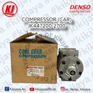 DENSO COMPRESSOR (CAR) JK447200-2700 SPAREPART AC