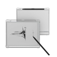 Aragonite Boox Note X3 Pro Transparent Protective Case 10.3 Inch 2024 Onyx Boox Go 10.3 Reader Case 