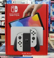 Nintendo Switch Console OLED Singapore Local set ( Bundle 6 Free Gifts )