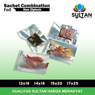 TRANSMETZ PLASTIC SACHET BAG non Ziplock SACHET Packaging