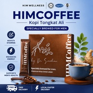 HIM_Coffee 2 Kotak Dr Samhan Kopi Herba Lelaki & Tongkat Ali Halal Himwellness