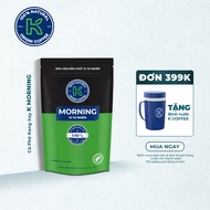 Cà Phê Rang Xay Nguyên Chất K Morning 227g/Túi - Thương Hiệu K COFFEE