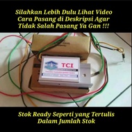 New JCK TCI V1 Ubah Mobil Platina Serasa CDI