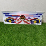 STRIPE MOTOR EX5 EX5 DREAM MALAYSIA