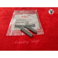 Exhaust Pipe Mounting Bracket For Honda (Genuine) %Wave100 Wave100(U-BOX) Year 2005(90033-041-020)