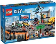 [玩樂高手附發票] 樂高 LEGO 60097 城市廣場 (盒損視為無盒)