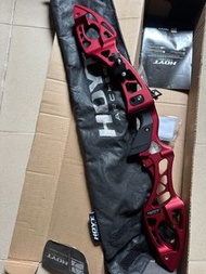 Hoyt Formula Xi Handle 反曲弓 弓身