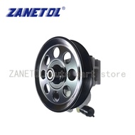 ZANETOL Hot Model Car Accessories Design Power Steering Pump Pulley for FORD F-150 LOBO 2011~2014 BL