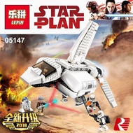 2019 New Lepin 05147 Star Gifts Wars Imperial Landing Craft Compatible 75221 Model Building Blocks T