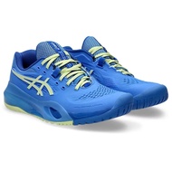 X Padel Gel-Resolution X Blue Yellow Tennis Shoes