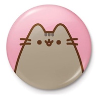 【胖吉貓】胖吉貓徽章/Pusheen