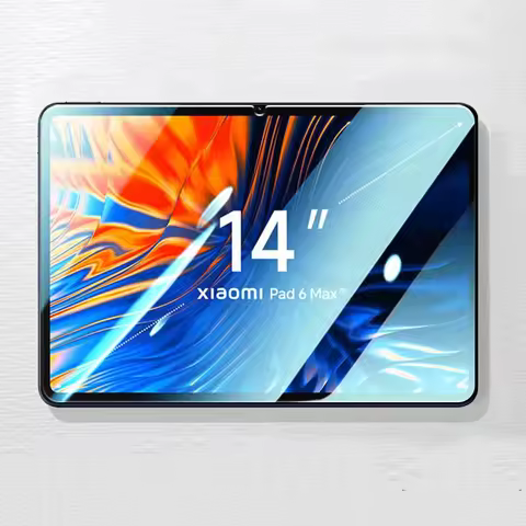 HD Tablet Tempered Glass for Xiaomi Pad 6 Max 14 Clear Screen Protector for Xiaomi Pad6 6Max 14inch 