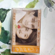現代愛情故事.張智霖,許秋怡主唱.錄音帶
