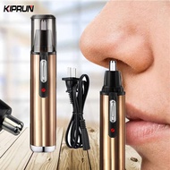 KIPRUN Electric Nose Hair Trimmer Rechargeable Professional Fashion Nose Hair Clipper Men Women Ear Hair Trimmer