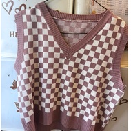PL vest lilac vest woman