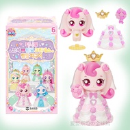 New Moeko 7th Season Heart Princess Doll Outfit And Accessories Set 14 Pieces Tiara Necklace Shoes M