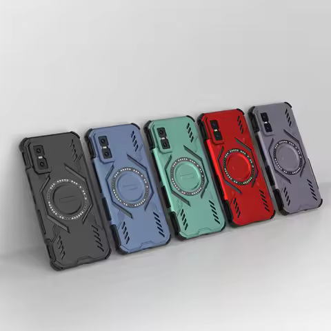 Heat Dissipation For infinix GT 30 Pro Case infinix GT 30 Pro Cover Shockproof Magnetic Wireless Cha