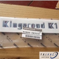 ORIGINAL TERRANO KINGSROAD K1 EMBLEM 90895-EK005DP