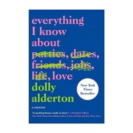 Paper Books  Everything I Know About Love