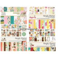 Simple Stories 12x12 Collection Kit (Option 7)