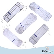 Value Wise Oyako Baby 3pcs Newborn Bigkis Premium Cotton Overlap Baby Belly Binder